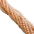TIRA CRISTAL DE DONA 8 MM x 70 UNIDADES - ROSA VINTAGE