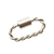 CIERRE/PORTA DIJE OVAL LABRADO - comprar online