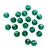 CRISTAL DE ROCA ESFERA 10 MM X 20 UNIDADES - tienda online