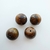 PIEDRA NATURAL 17 MM X 4 UNIDADES