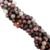 TIRA PIEDRA NATURAL TURMALINA PURPURA 8 MM X 46 UNIDADES - comprar online