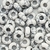 DIJE HOWLITE 10 MM X 4 UNIDADES