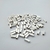 TUBO CUADRADO LISO 10 MM X 5 UNIDADES - ESFERA FORNITURAS