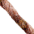 TIRA PIEDRA NATURAL BOLITA 3 MM DEGRADE X 110 UNIDADES