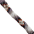 TIRA PIEDRA NATURAL BOLITA 3 MM DEGRADE X 110 UNIDADES