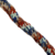 TIRA PIEDRA NATURAL BOLITA 3 MM DEGRADE X 110 UNIDADES - comprar online