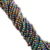 TIRA CRISTAL DE ROCA DONA VIOLETA METALIZADO 3 MM X 110 UNIDADES - comprar online