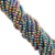 TIRA CRISTAL DE ROCA DONA VIOLETA METALIZADO 3 MM X 110 UNIDADES