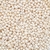 TIRA DE PERLAS DE RIO 2 MM X 198 UNIDADES