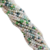 TIRA CRISTAL DE ROCA DONA MULTICOLOR 2 MM X 150 UNIDADES