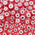 OJO TURCO ROJO 5 MM X 65 UNIDADES