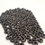 PIEDRA NATURAL OBSIDIANA COPO DE NIEVE 10 MM X 4 UNIDADES en internet