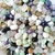 MIX PIEDRAS NATURALES IRREGULARES 8 MM MIX X 110 UNIDADES - comprar online
