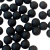 PIEDRA NATURAL BOLITA 8 MM ONIX OPACO X 20 UNIDADES - comprar online
