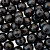 PIEDRA NATURAL BOLITA 10 MM OBSIDIANA X 20 UNIDADES - comprar online