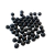 PIEDRA NATURAL BOLITA 10 MM OBSIDIANA X 20 UNIDADES en internet
