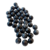 PIEDRA NATURAL BOLITA 8 MM CORAL NEGRO X 20 UNIDADES en internet