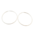 ARGOLLA LISA 45 MM X 1 PAR - comprar online