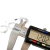 CRISTAL SW DISCO AURORE BOREALE 20 MM X UNIDAD - tienda online