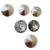 CRISTAL SW DISCO BLACK DIAMOND 12 MM X UNIDAD en internet