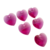 CRISTAL SW CORAZON FUCHSIA 18 MM X UNIDAD en internet