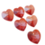 CRISTAL SW CORAZON INDIAN RED 18 MM X UNIDAD en internet