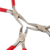 TALLER ONLINE DE ARMADO DE JOYAS - TANZA DOBLE - ESFERA FORNITURAS