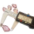 CRISTAL SW GALATIC ANTIQUE PINK 27 MM X UNIDAD - ESFERA FORNITURAS