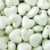 PASANTE CERAMICA CORAZON VERDE AGUA 15 MM X 6 UNIDADES - comprar online