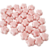 PASANTE CERAMICA ESTRELLA SALMON 11 MM X 10 UNIDADES en internet