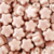 PASANTE CERAMICA ESTRELLA ROSA VIEJO 11 MM X 10 UNIDADES - comprar online