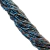 TIRA CRISTAL DE ROCA CUBO CELESTE BRILLANTE 2 MM X 180 UNIDADES - comprar online