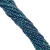 TIRA PIEDRA NATURAL BOLITA 3 MM AZURITA X 130 UNIDADES en internet
