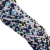 TIRA CRISTAL DE ROCA DONA MULTICOLOR 3 MM X 110 UNIDADES - comprar online