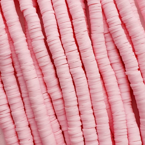 FIMUS LISO ROSA 2x6 MM - comprar online