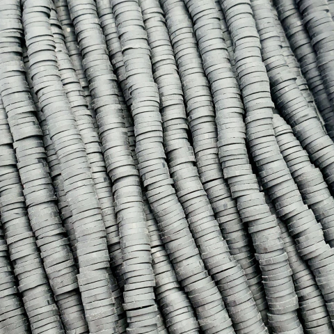 FIMUS LISO NEGRO 2x6 MM - comprar online