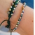 TALLER PRESENCIAL PULSERA HILO + ELASTIZADA DE PLATA - ESFERA FORNITURAS