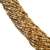 TIRA PIEDRA NATURAL TUBO 4 MM OJO DE TIGRE X 160 UNIDADES - comprar online