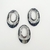 CRISTAL SW OVAL CALADO 20 MM