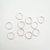 ARGOLLA PARA DIJE CORAZON SW x 10 UNIDADES - comprar online