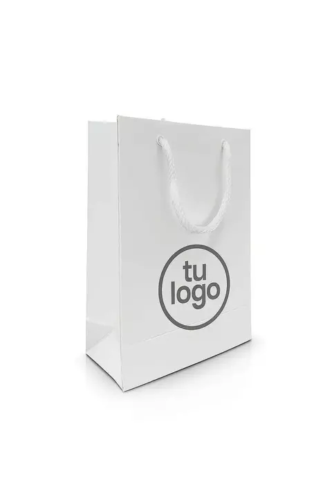 60 UNIDADES BOLSA CON CORDON PERSONALIZADA - comprar online