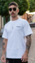 CAMISETA WRNCK BRANCA