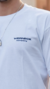 CAMISETA WRNCK BRANCA na internet