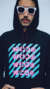 MOLETOM PARTY LOVE CANGURU PRETO na internet