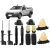 4 Amortecedor+ 4 Kit Batente Strada 1.4 2014 2015 2016 2017