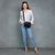 Bolsa Shoulder Bag Feminina AURA Preto - comprar online