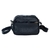 Bolsa Shoulder Bag Feminina AURA Preto - PGH for Human