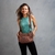 Bolsa Transversal Feminina Grande