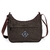 Bolsa Transversal Feminina Média