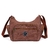 Bolsa Transversal Feminina Grande